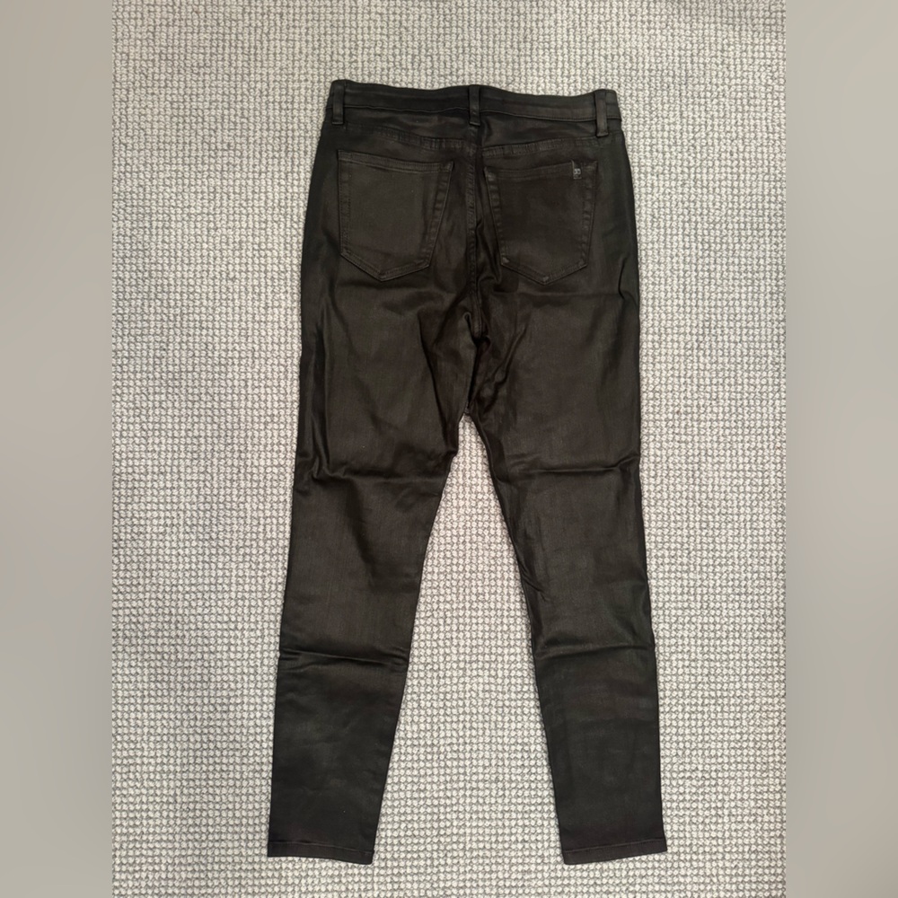 🖤JOES FAUX LEATHER JEANS🖤 - Picture 4 of 7